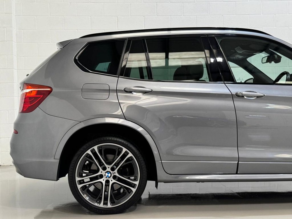 Used BMW X3 2017 for sale - 78206520: Photo 34