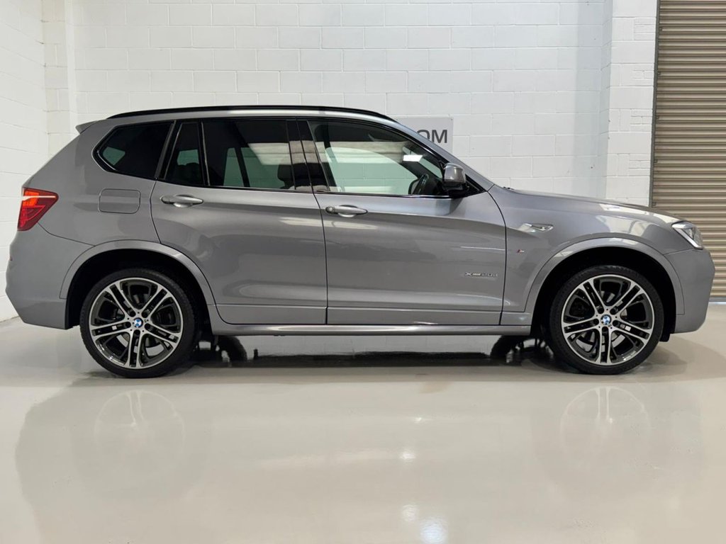 Used BMW X3 2017 for sale - 78206520: Photo 35