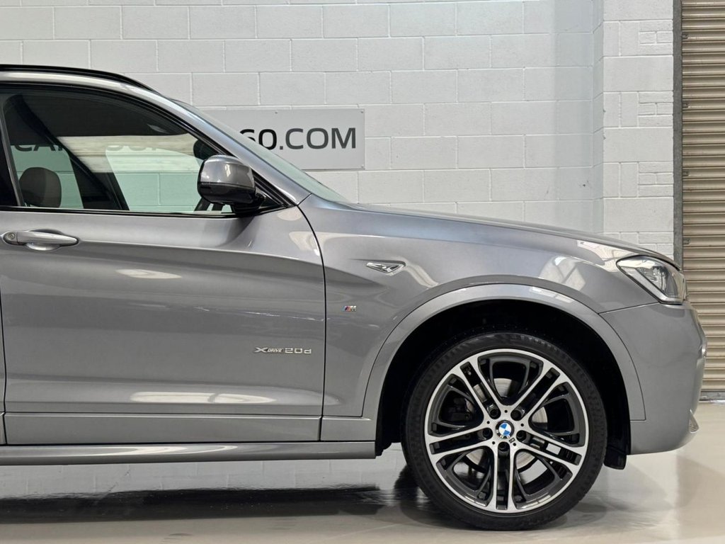 Used BMW X3 2017 for sale - 78206520: Photo 36