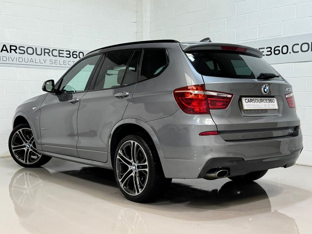 Used BMW X3 2017 for sale - 78206520: Photo 37