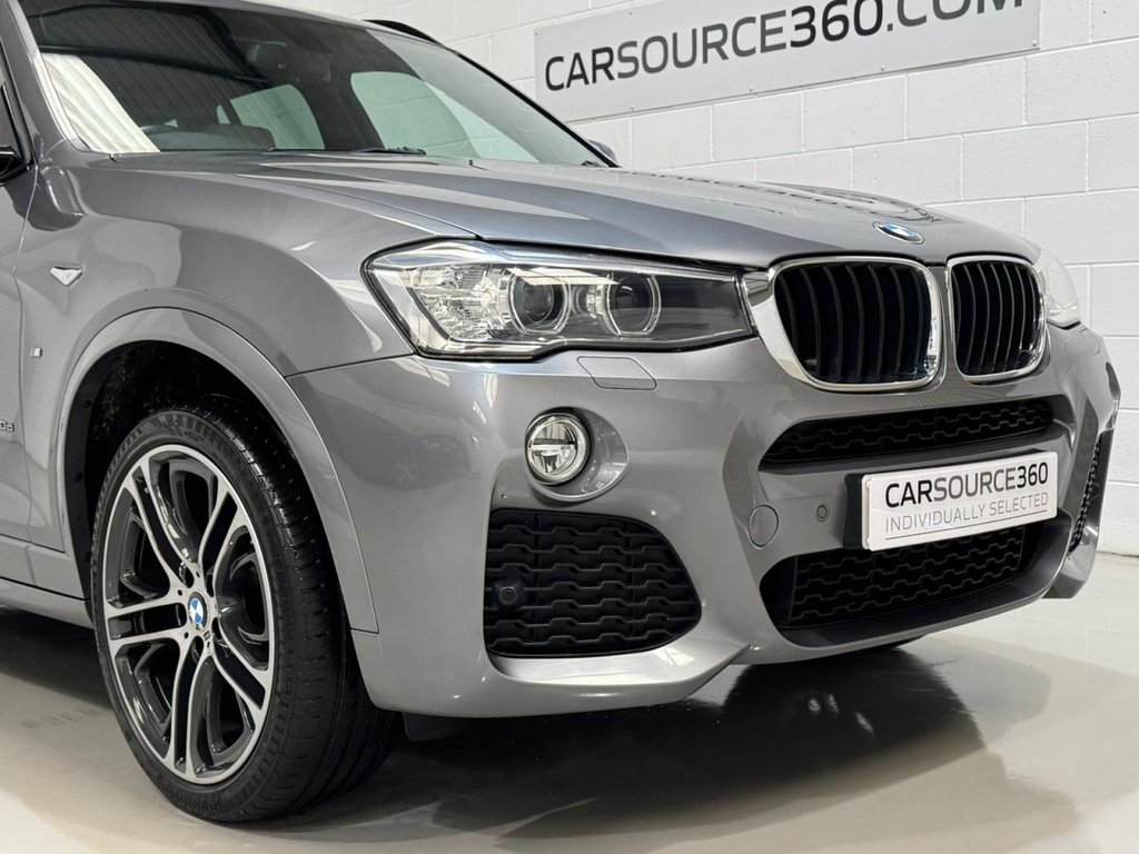 Used BMW X3 2017 for sale - 78206520: Photo 4