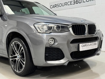 Used BMW X3 2017 for sale - 78206520: Photo