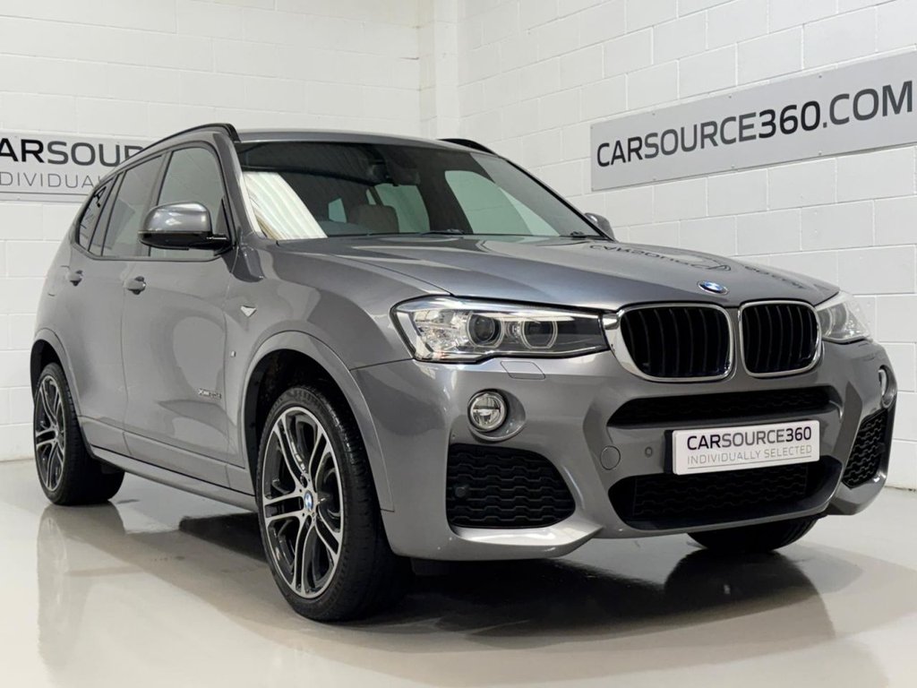 Used BMW X3 2017 for sale - 78206520: Photo 6