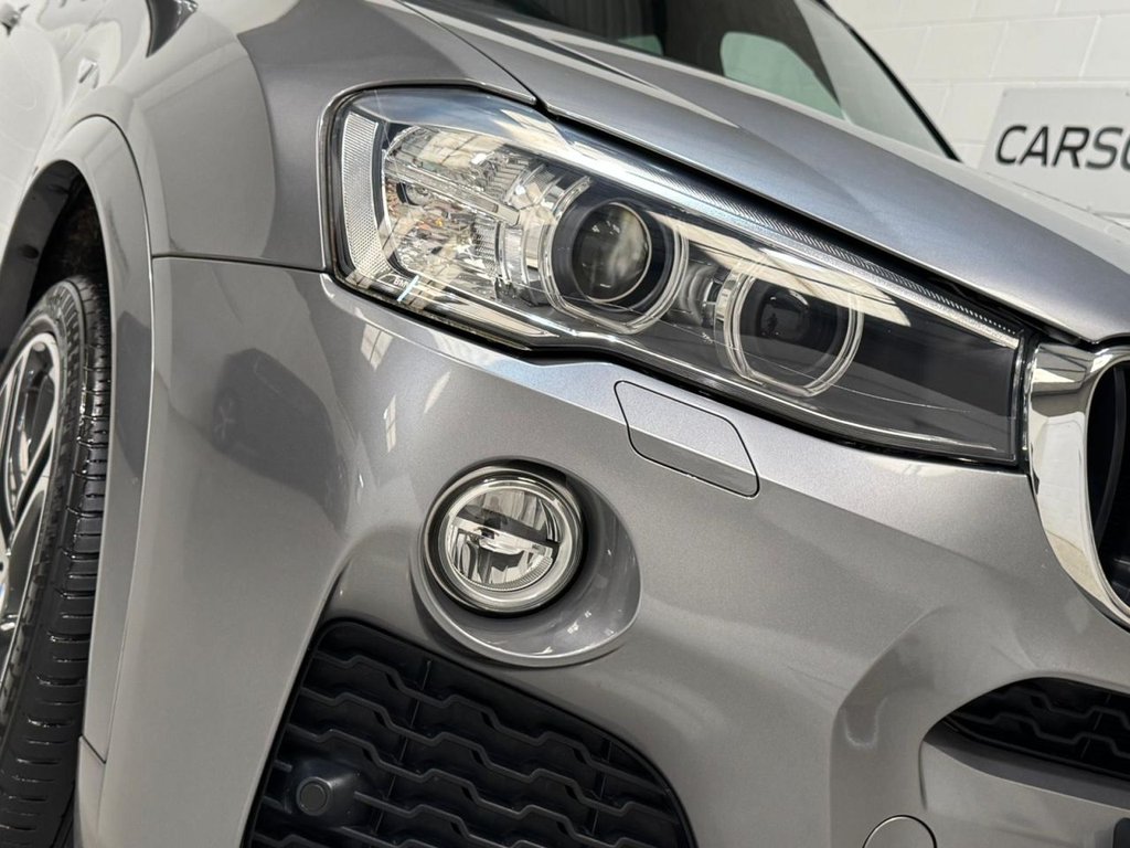 Used BMW X3 2017 for sale - 78206520: Photo 9