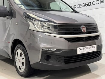Used Fiat Talento 2017 for sale - 78557334: Photo
