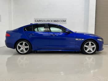 Used Jaguar XE 2018 for sale - 79737747: Photo