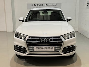 Used Audi Q5 2019 for sale - 77232022: Photo