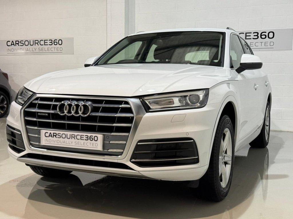 Used Audi Q5 2019 for sale - 77232022: Photo 7