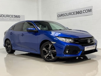 Used Honda Civic 2017 for sale - 78959951: Photo