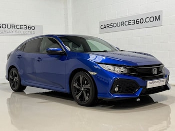 Used Honda Civic 2017 for sale - 78959951: Photo