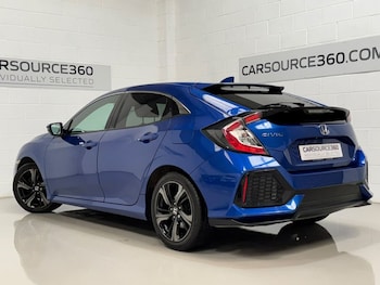 Used Honda Civic 2017 for sale - 78959951: Photo