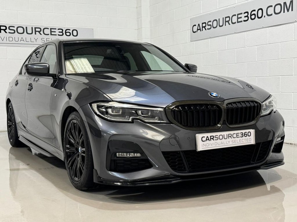 Used BMW 3 Series 2019 for sale - 78003101: Photo 5