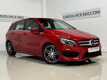 Mercedes-Benz B Class feature image