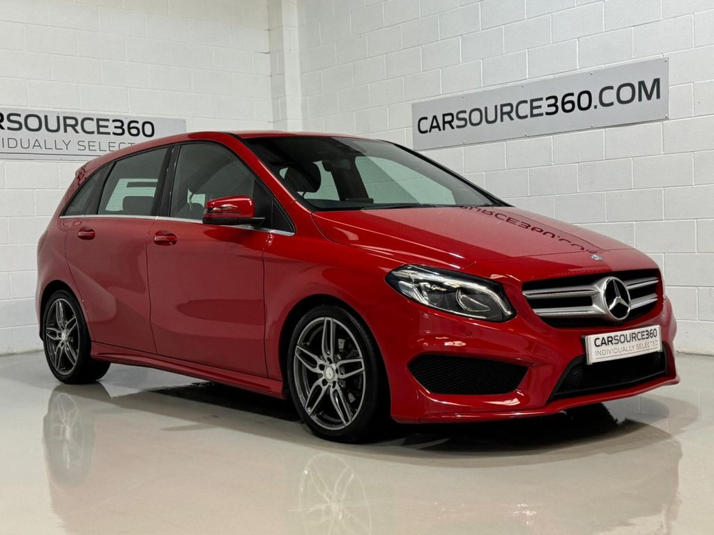 Used Mercedes-Benz B Class 2016 for sale - 77927286: Photo 2