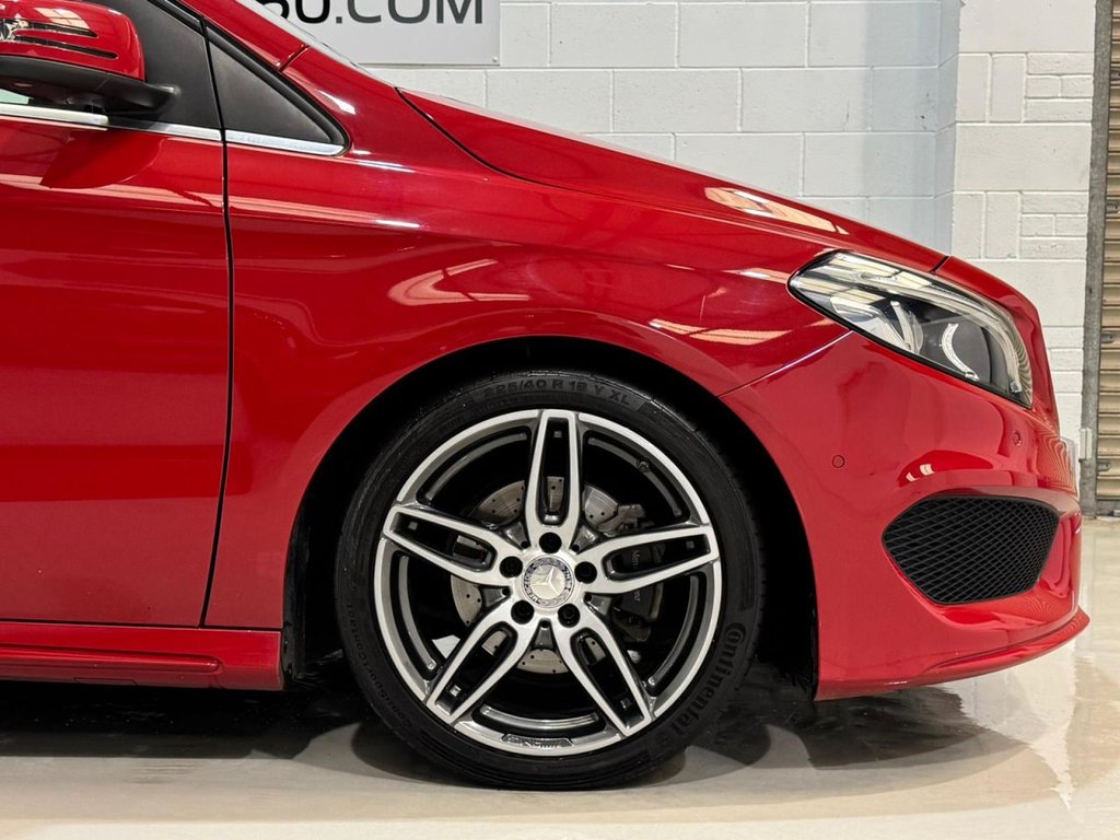 Used Mercedes-Benz B Class 2016 for sale - 77927286: Photo 20