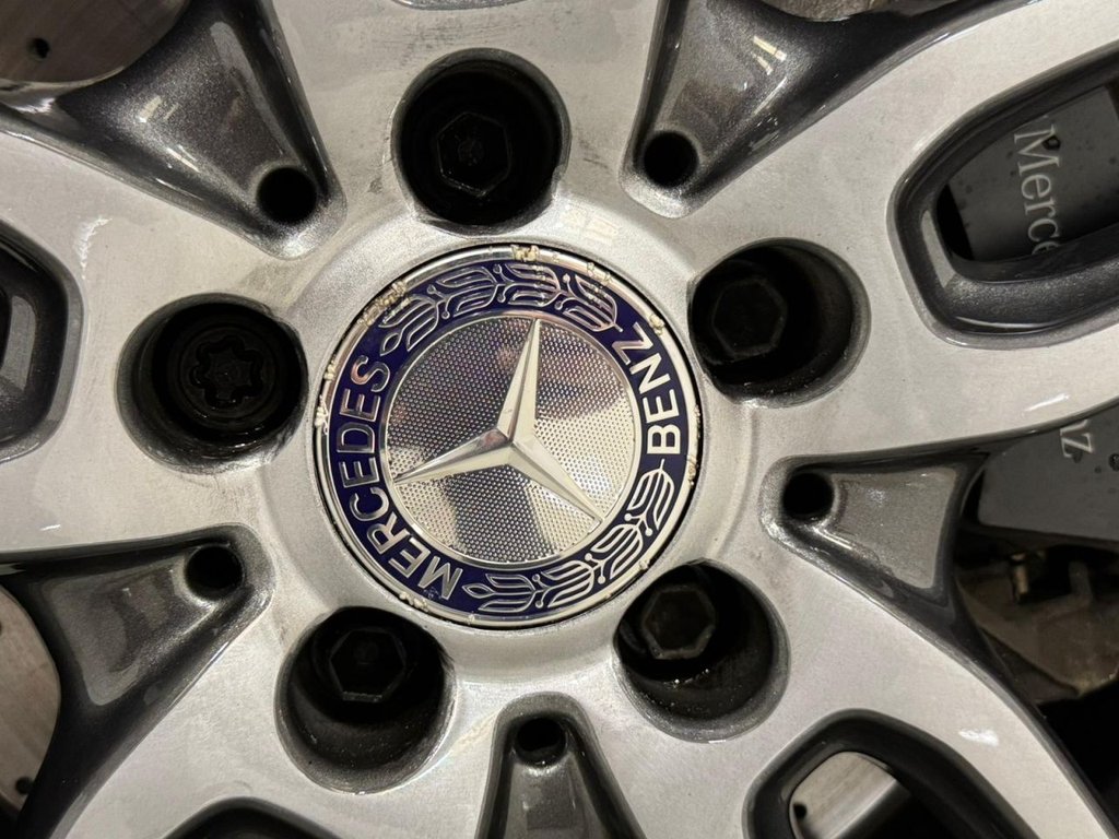 Used Mercedes-Benz B Class 2016 for sale - 77927286: Photo 22