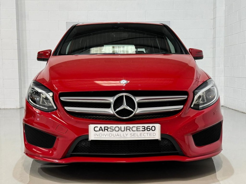 Used Mercedes-Benz B Class 2016 for sale - 77927286: Photo 3