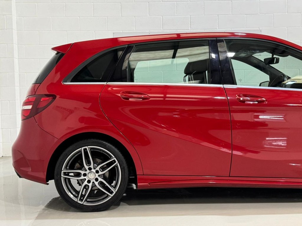 Used Mercedes-Benz B Class 2016 for sale - 77927286: Photo 30