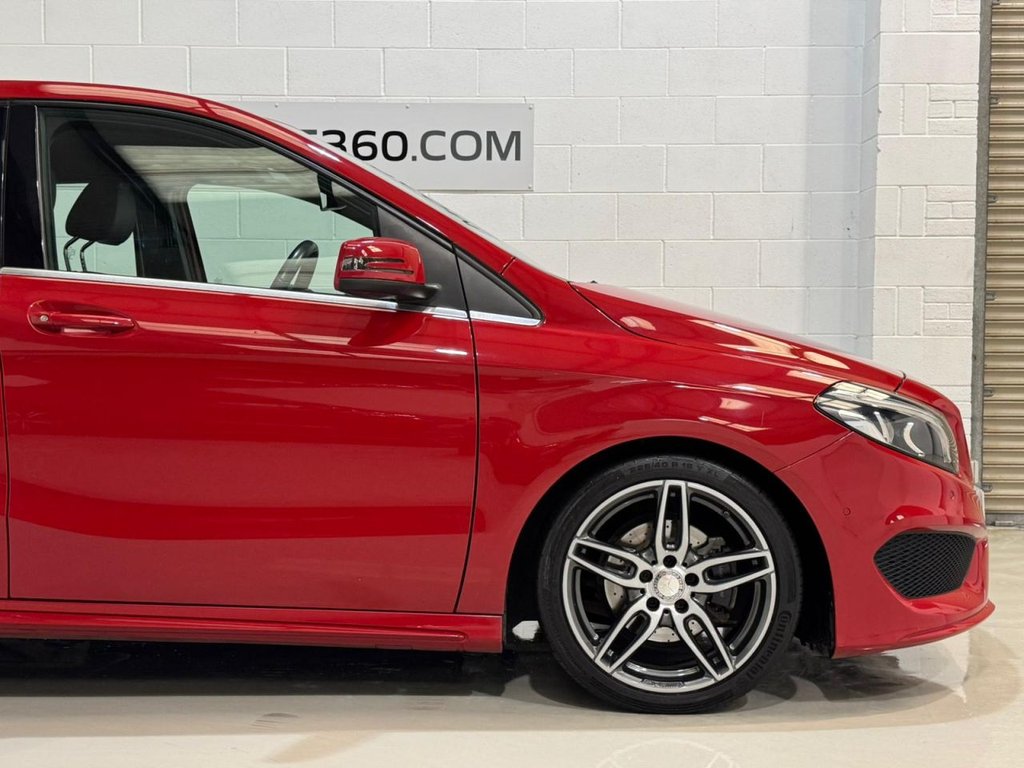 Used Mercedes-Benz B Class 2016 for sale - 77927286: Photo 32