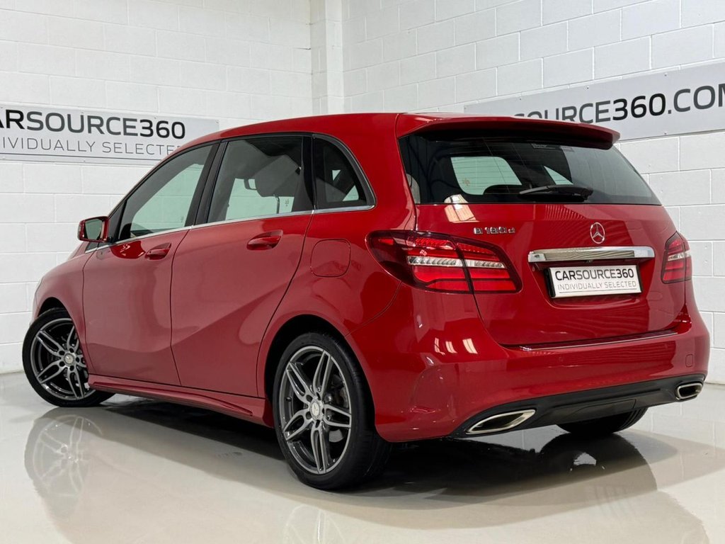 Used Mercedes-Benz B Class 2016 for sale - 77927286: Photo 33