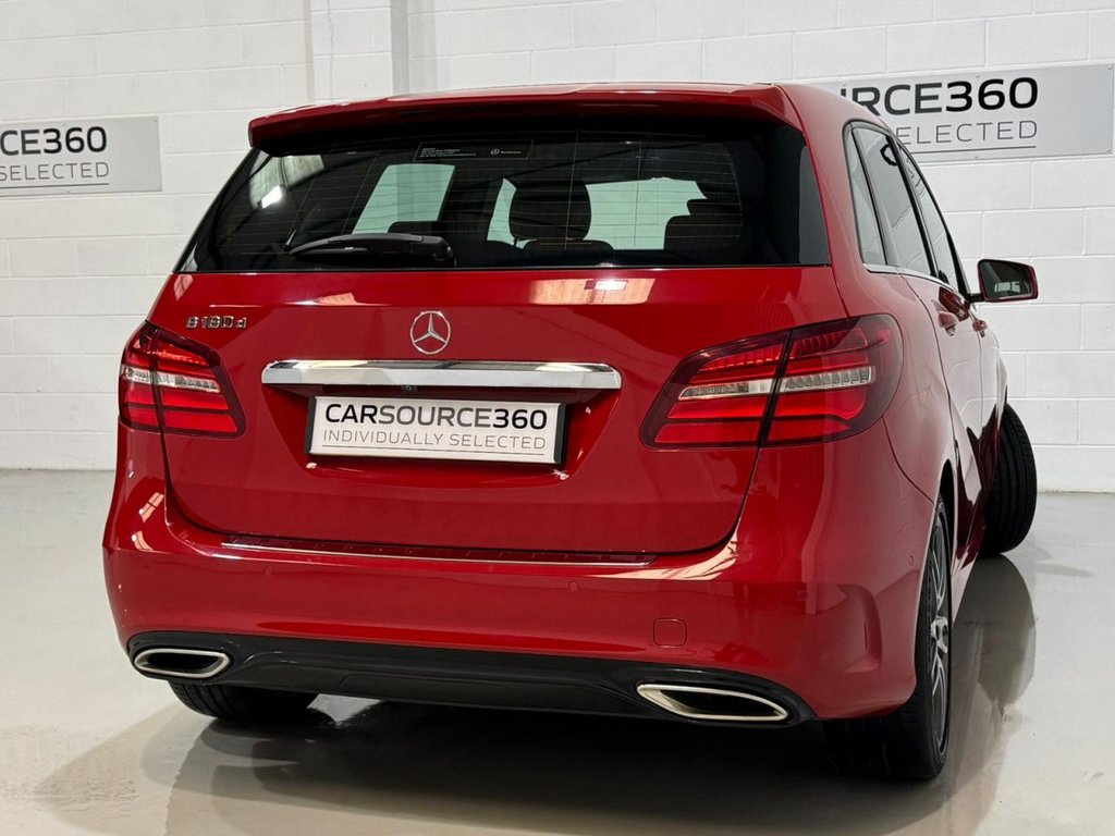 Used Mercedes-Benz B Class 2016 for sale - 77927286: Photo 34