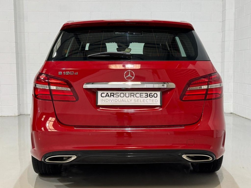 Used Mercedes-Benz B Class 2016 for sale - 77927286: Photo 36