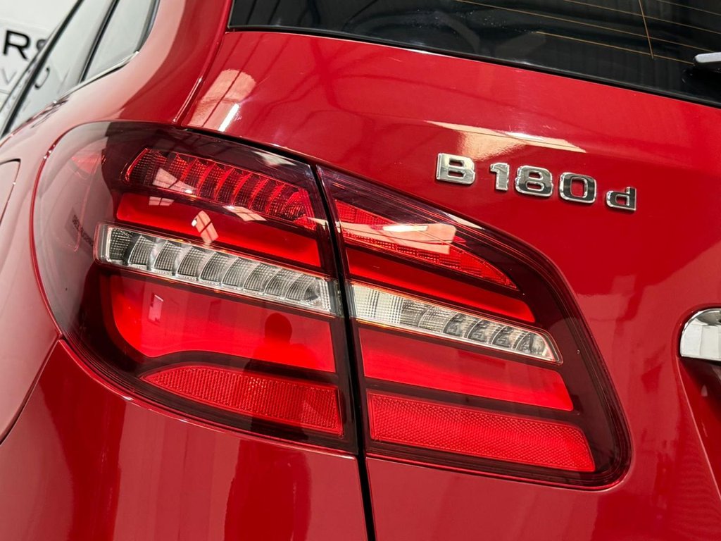 Used Mercedes-Benz B Class 2016 for sale - 77927286: Photo 37