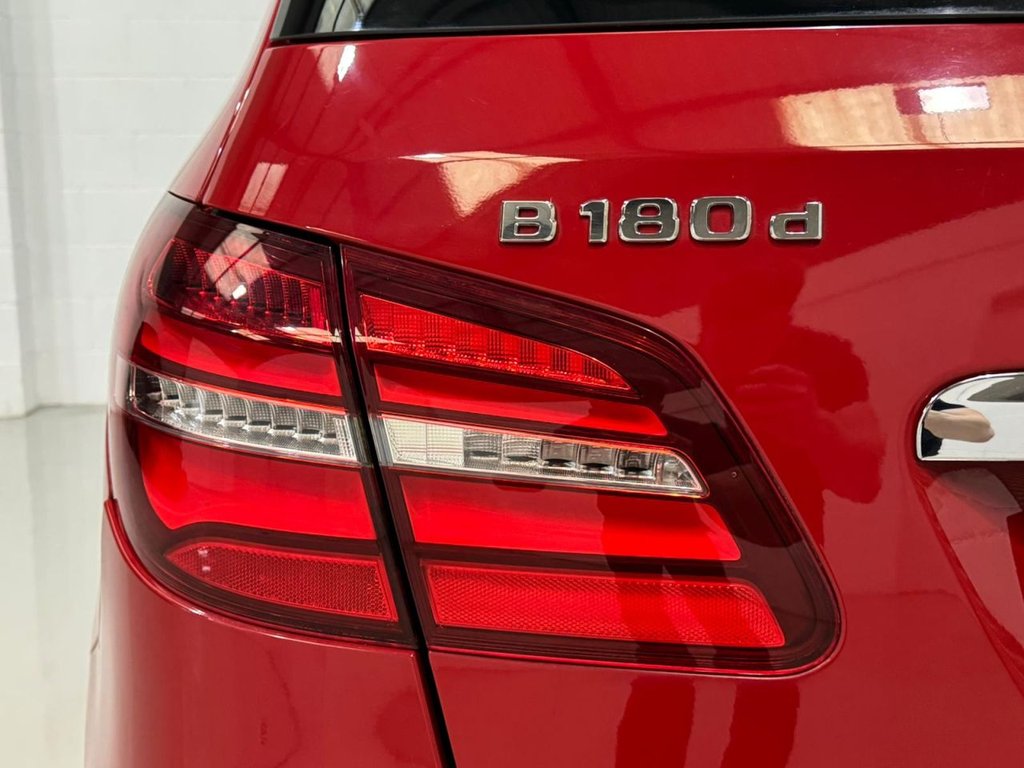 Used Mercedes-Benz B Class 2016 for sale - 77927286: Photo 38