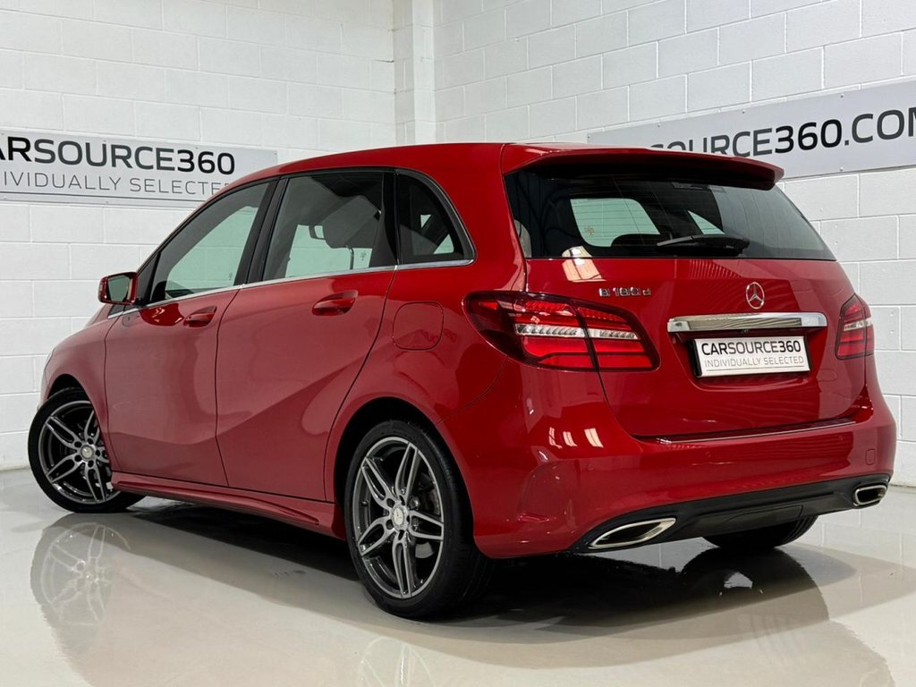 Used Mercedes-Benz B Class 2016 for sale - 77927286: Photo 4