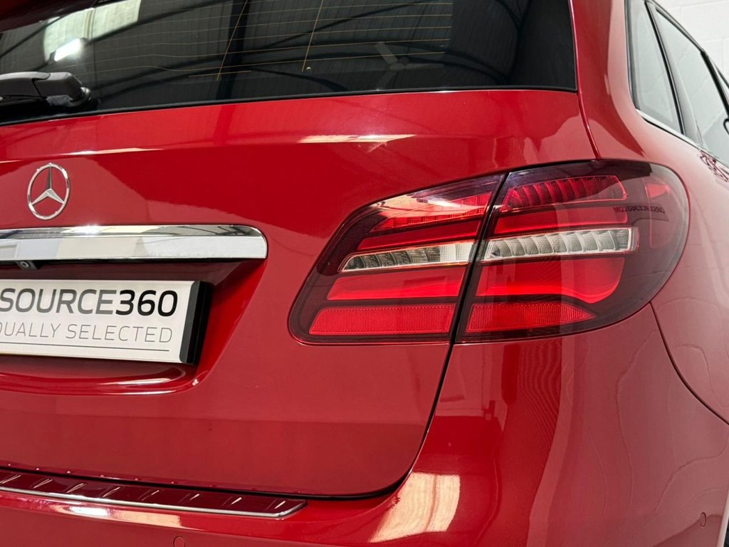 Used Mercedes-Benz B Class 2016 for sale - 77927286: Photo 44