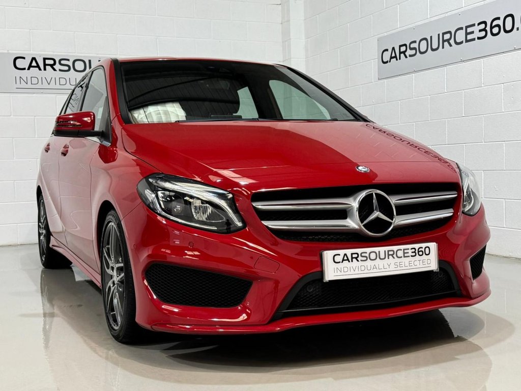 Used Mercedes-Benz B Class 2016 for sale - 77927286: Photo 5