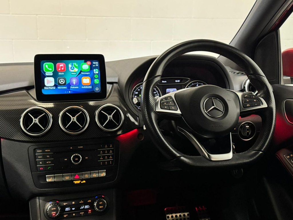 Used Mercedes-Benz B Class 2016 for sale - 77927286: Photo 50