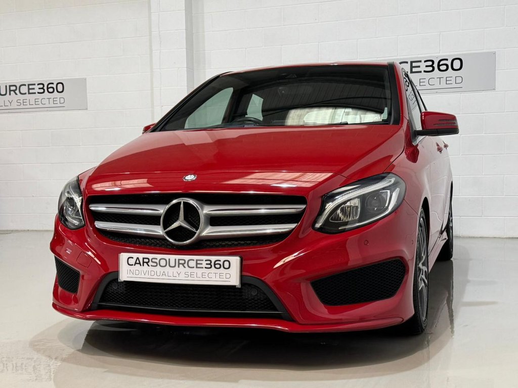 Used Mercedes-Benz B Class 2016 for sale - 77927286: Photo 6