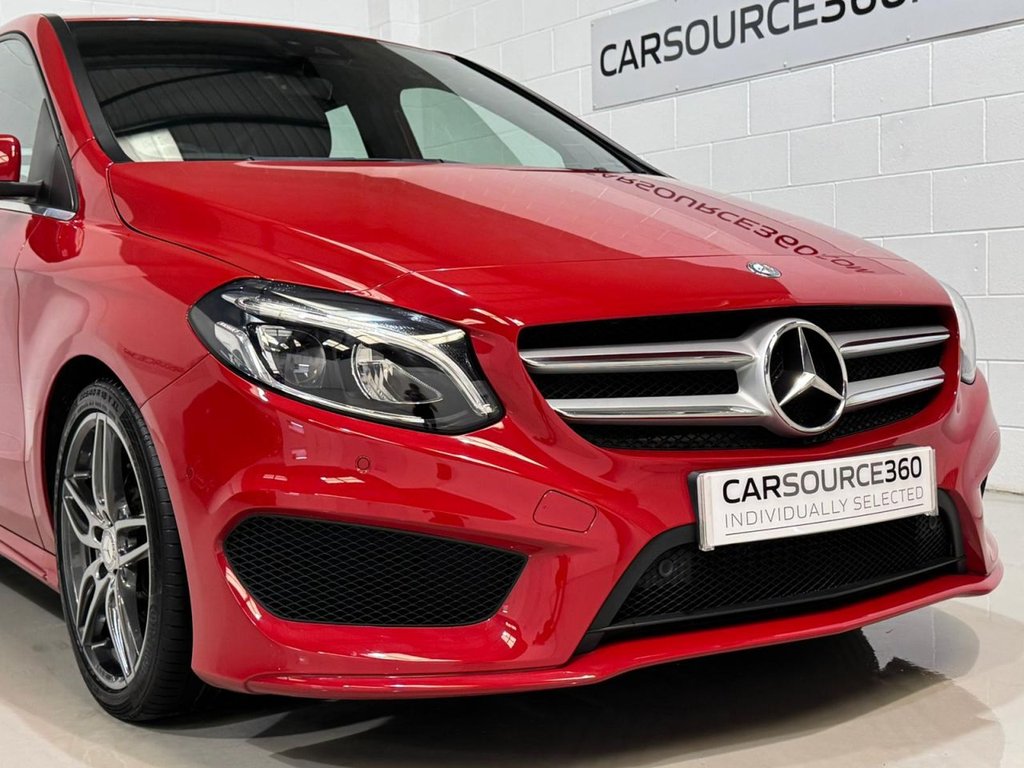 Used Mercedes-Benz B Class 2016 for sale - 77927286: Photo 7