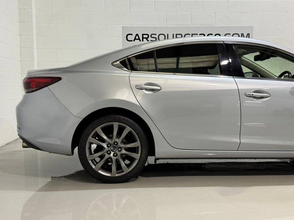 Used Mazda Mazda6 2016 for sale - 77507253: Photo 17