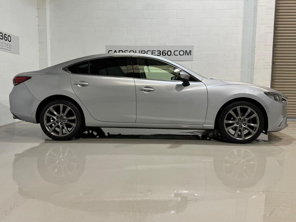 Used Mazda Mazda6 2016 for sale - 77507253: Photo 18