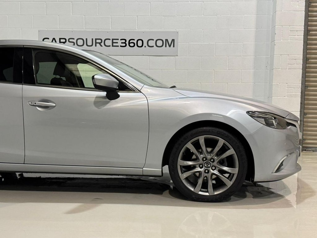 Used Mazda Mazda6 2016 for sale - 77507253: Photo 19
