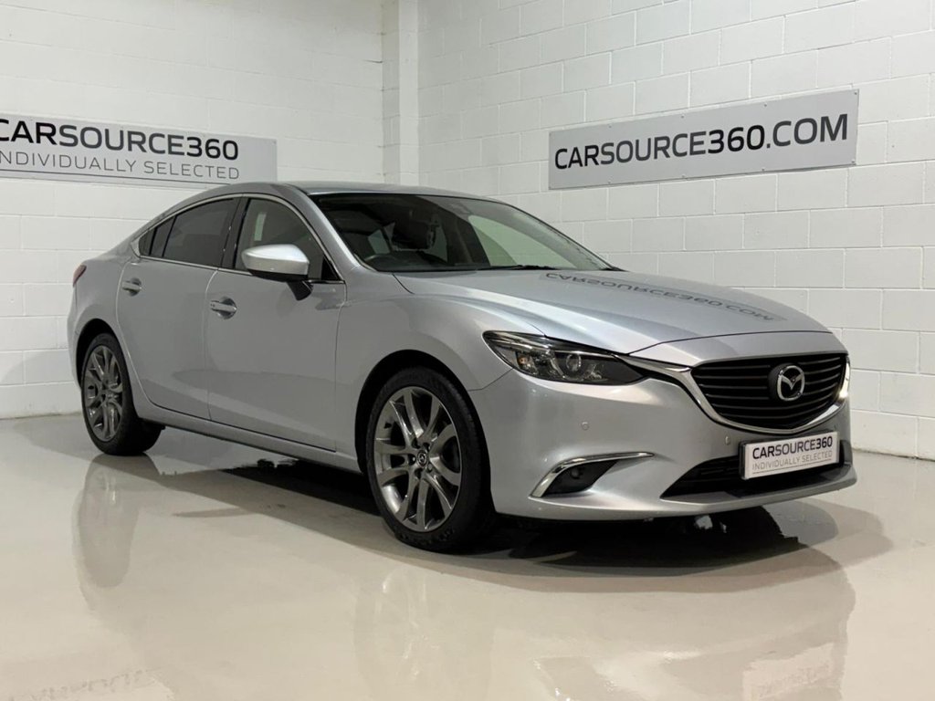 Used Mazda Mazda6 2016 for sale - 77507253: Photo 2