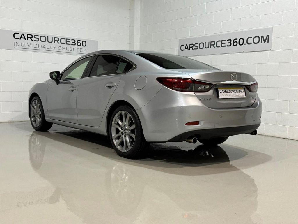 Used Mazda Mazda6 2016 for sale - 77507253: Photo 24