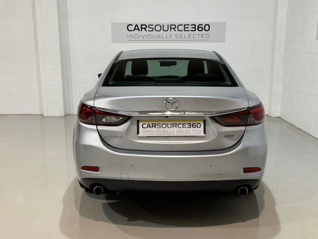 Used Mazda Mazda6 2016 for sale - 77507253: Photo 26