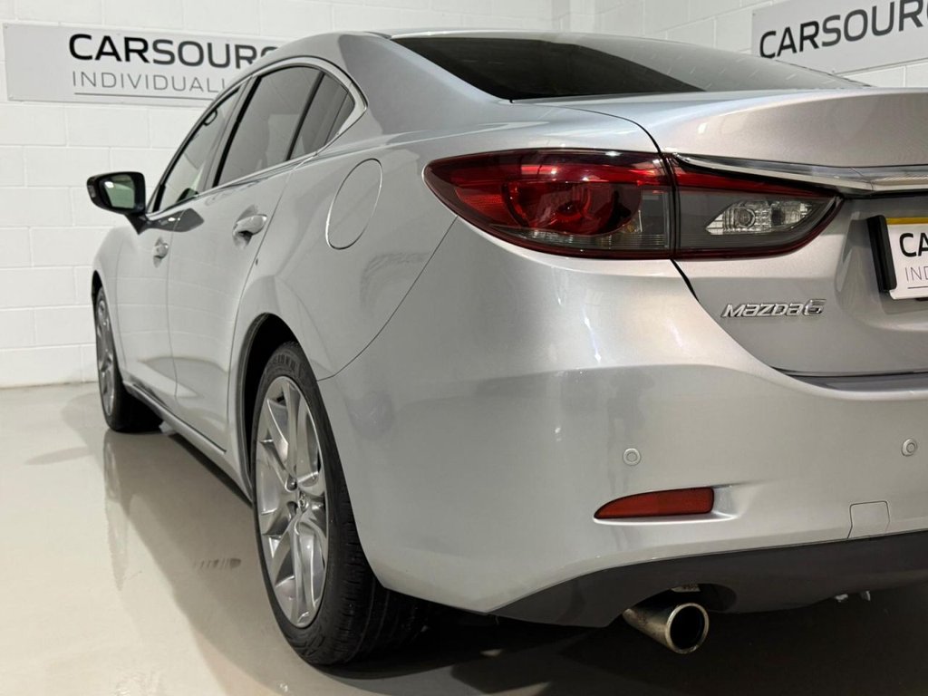 Used Mazda Mazda6 2016 for sale - 77507253: Photo 35