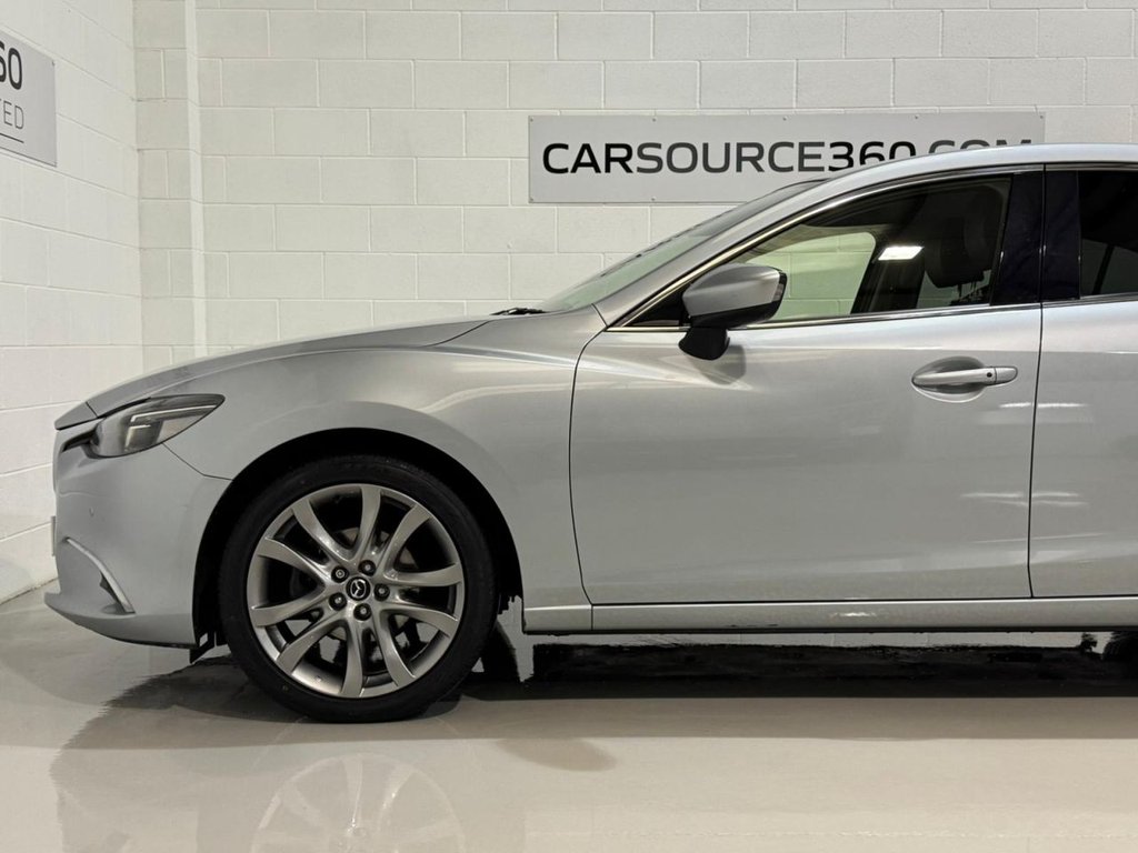 Used Mazda Mazda6 2016 for sale - 77507253: Photo 39