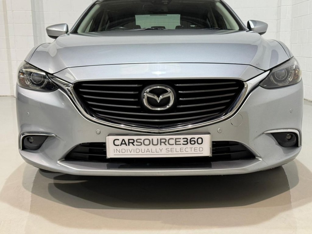Used Mazda Mazda6 2016 for sale - 77507253: Photo 4