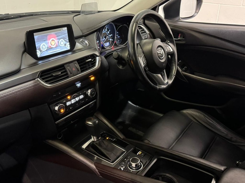 Used Mazda Mazda6 2016 for sale - 77507253: Photo 45