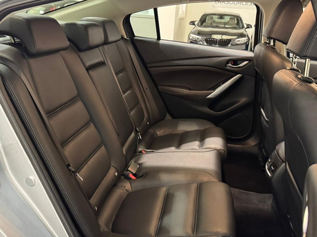 Used Mazda Mazda6 2016 for sale - 77507253: Photo 46