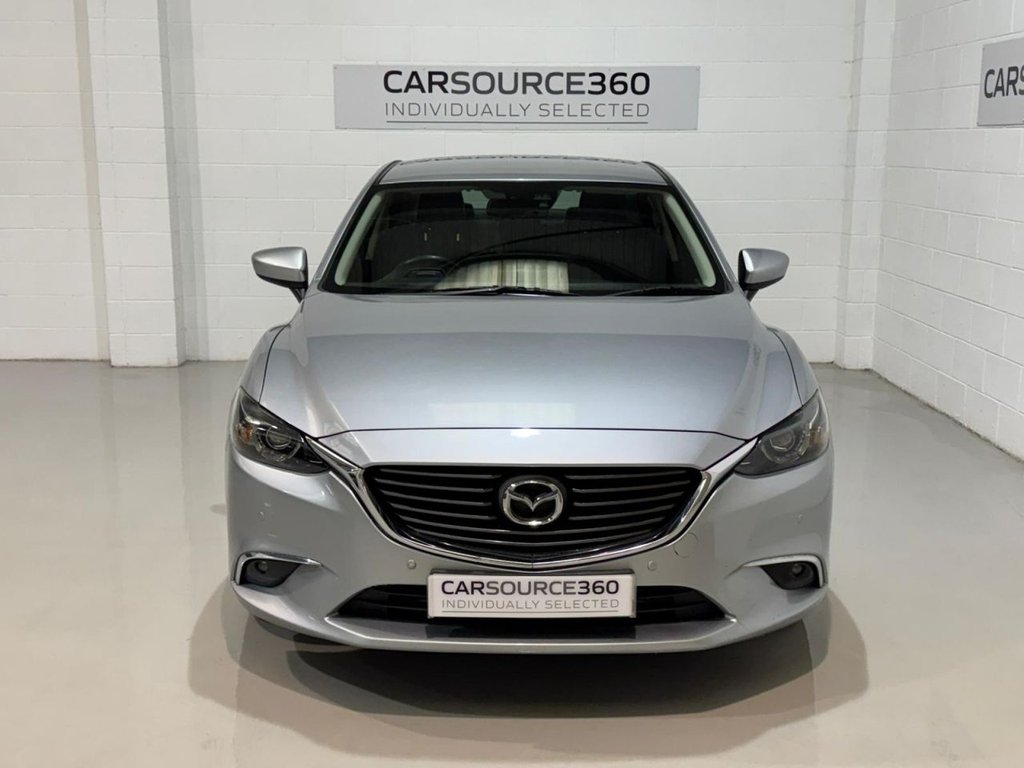 Used Mazda Mazda6 2016 for sale - 77507253: Photo 8