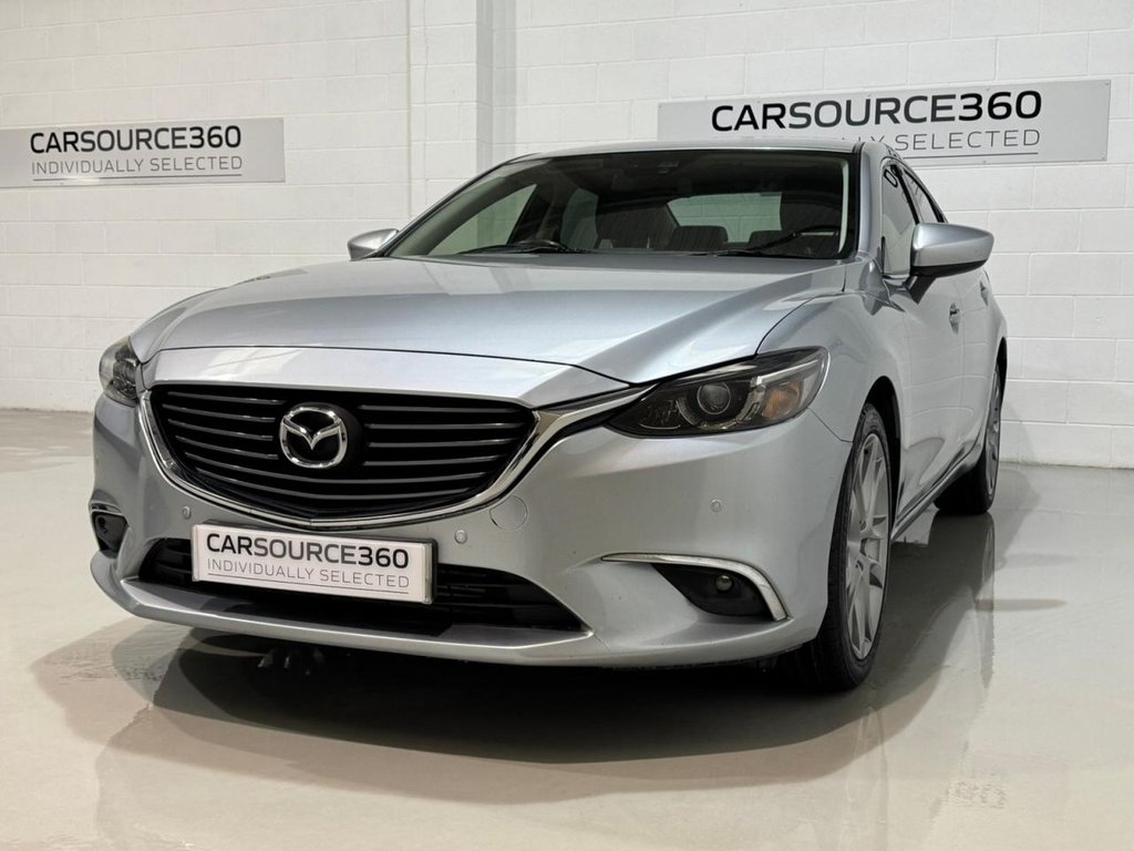 Used Mazda Mazda6 2016 for sale - 77507253: Photo 9