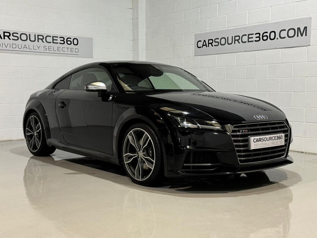 Used Audi TT 2016 for sale - 77547617: Photo 2