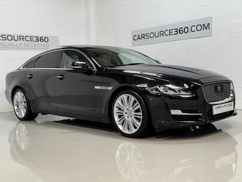 Used Jaguar XJ 2017 for sale - 78582895: Photo
