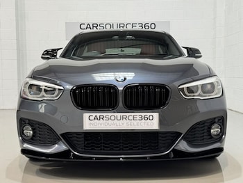 Used BMW 1 Series 2017 for sale - 79370306: Photo